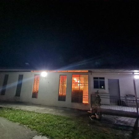 Rainbow Lodge Tambatuon Kota Belud Bagian luar foto