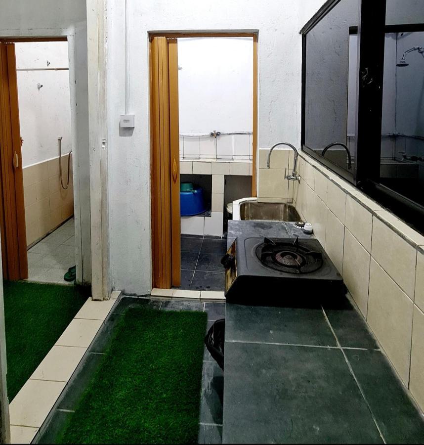 Rainbow Lodge Tambatuon Kota Belud Bagian luar foto