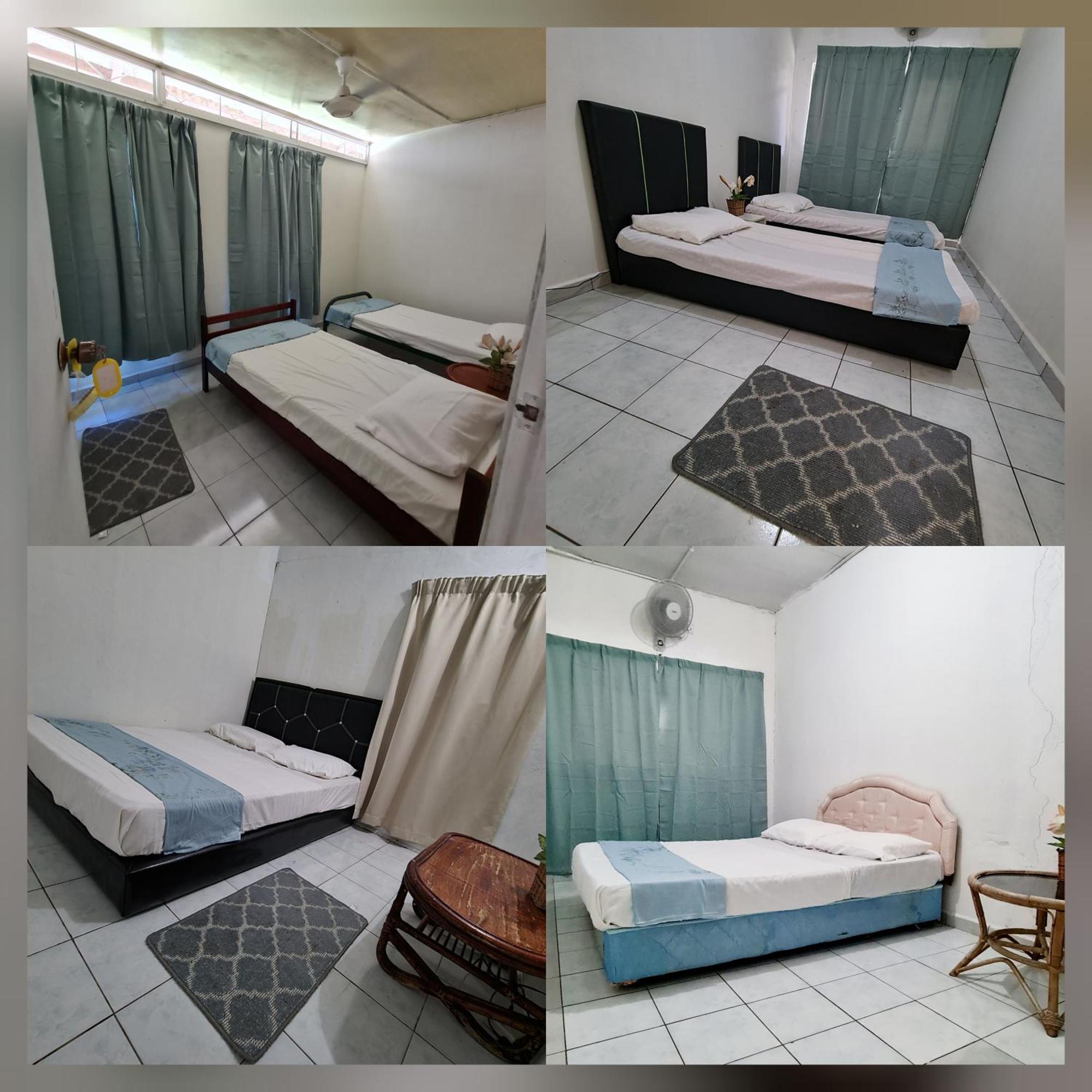 Rainbow Lodge Tambatuon Kota Belud Bagian luar foto
