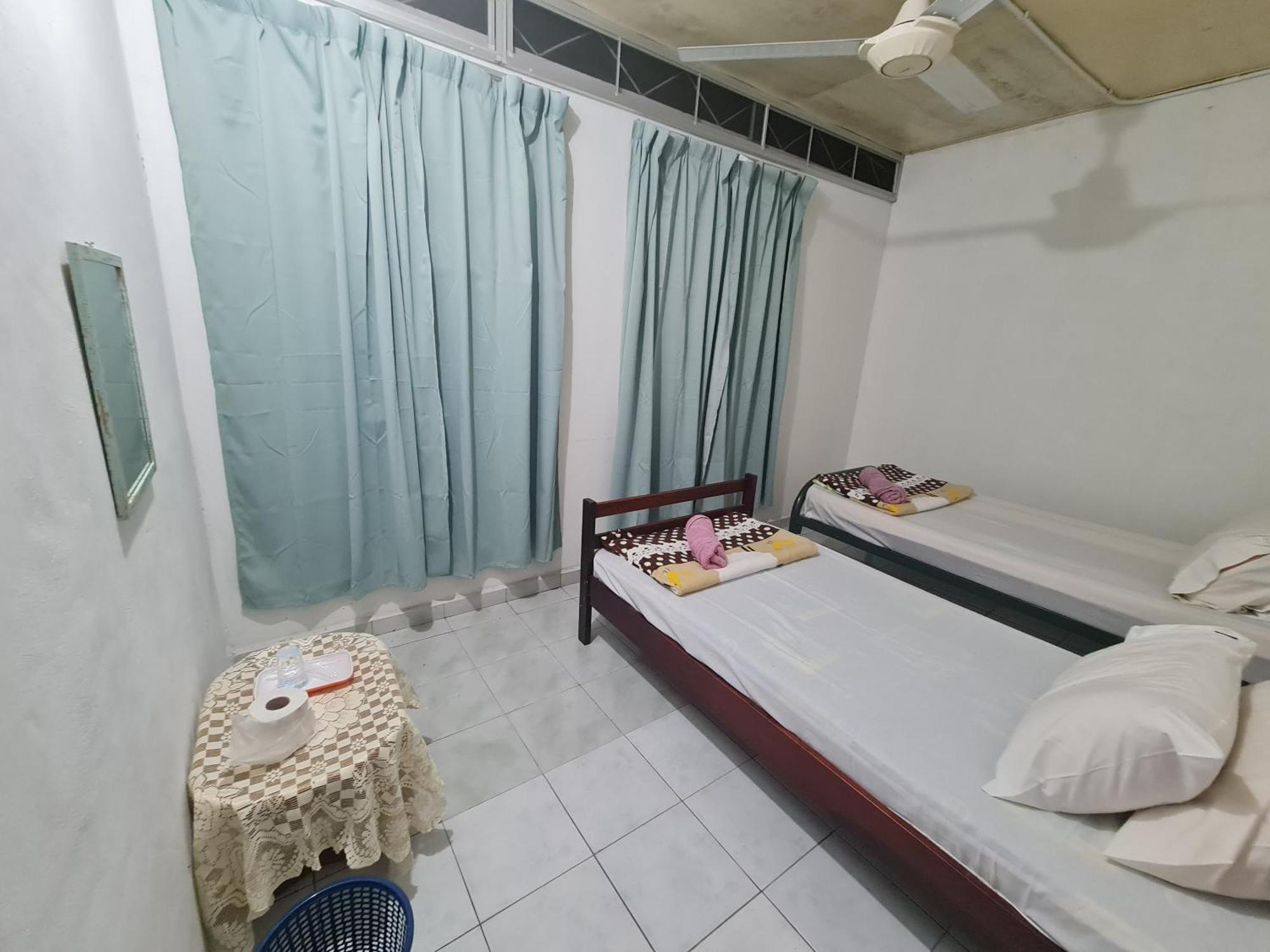 Rainbow Lodge Tambatuon Kota Belud Bagian luar foto