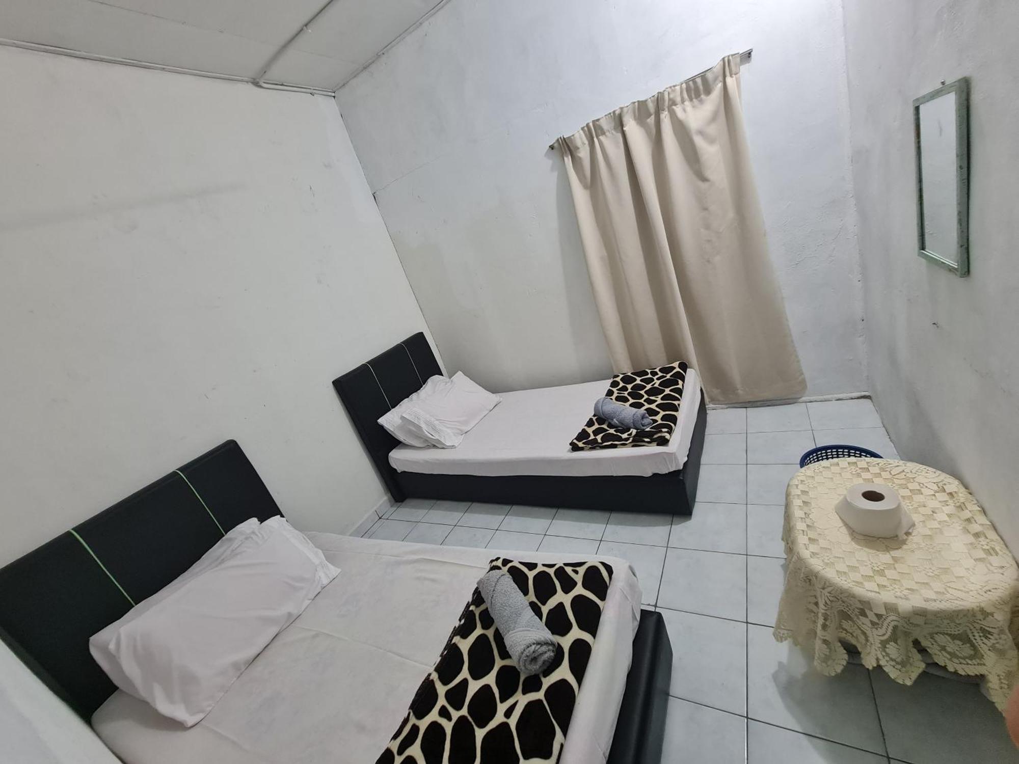 Rainbow Lodge Tambatuon Kota Belud Bagian luar foto